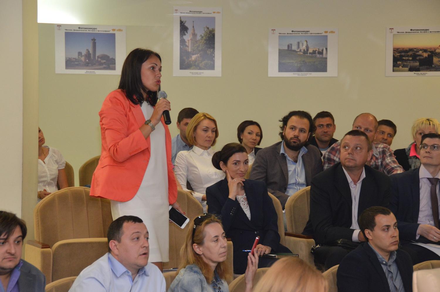 В МТПП представители власти, бизнеса и жители столицы обсудили пути разрешения проблем, возникающих при переводе жилых помещений в нежилой фонд