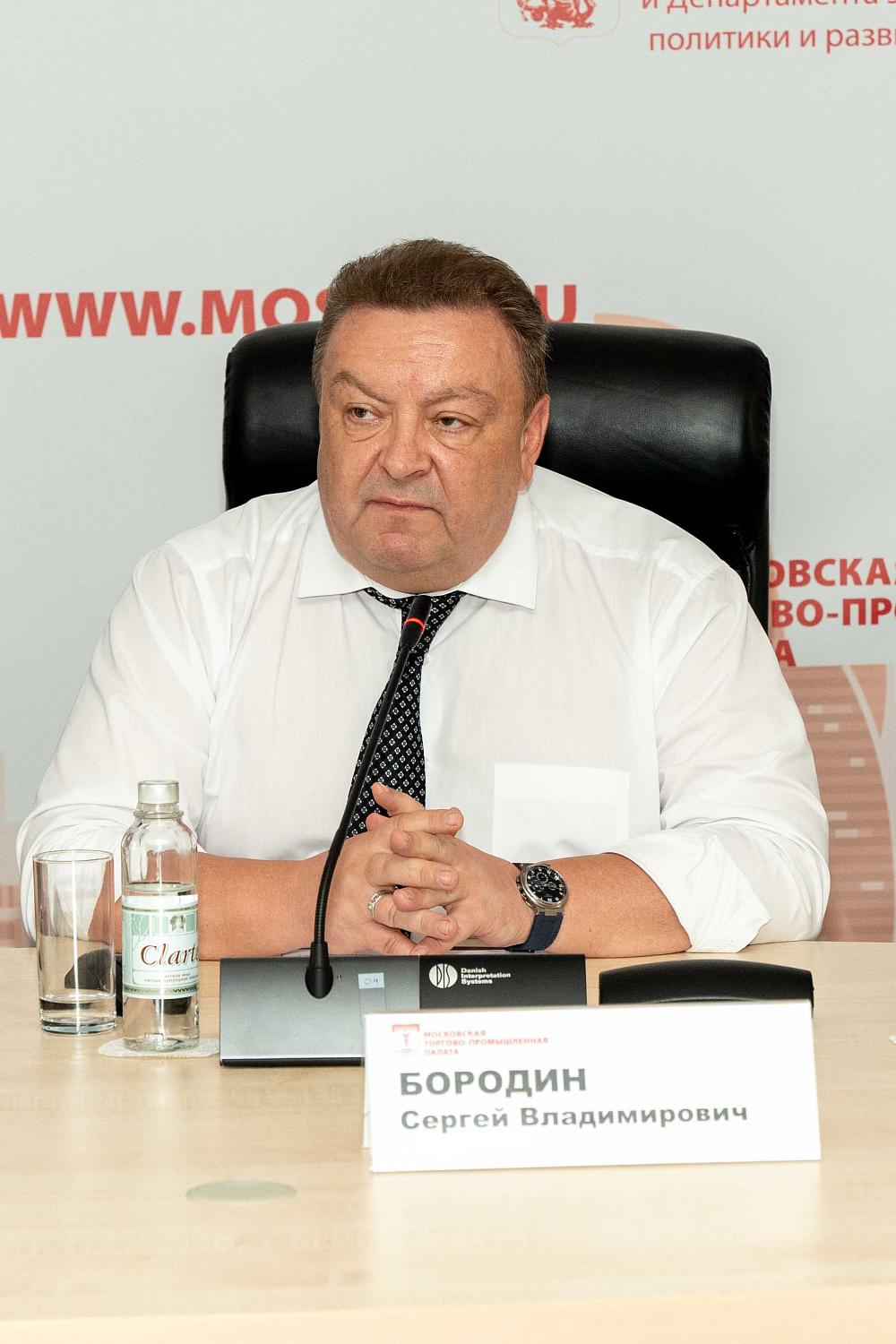 В МТПП рассмотрели проблему долгов в газовой сфере