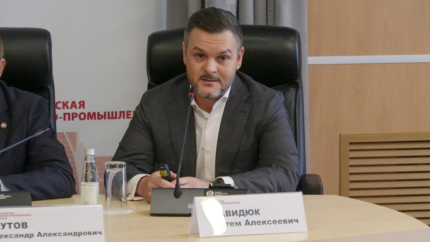 «Клуб строителей Сколково» обсудил насущные проблемы отрасли с руководством МТПП