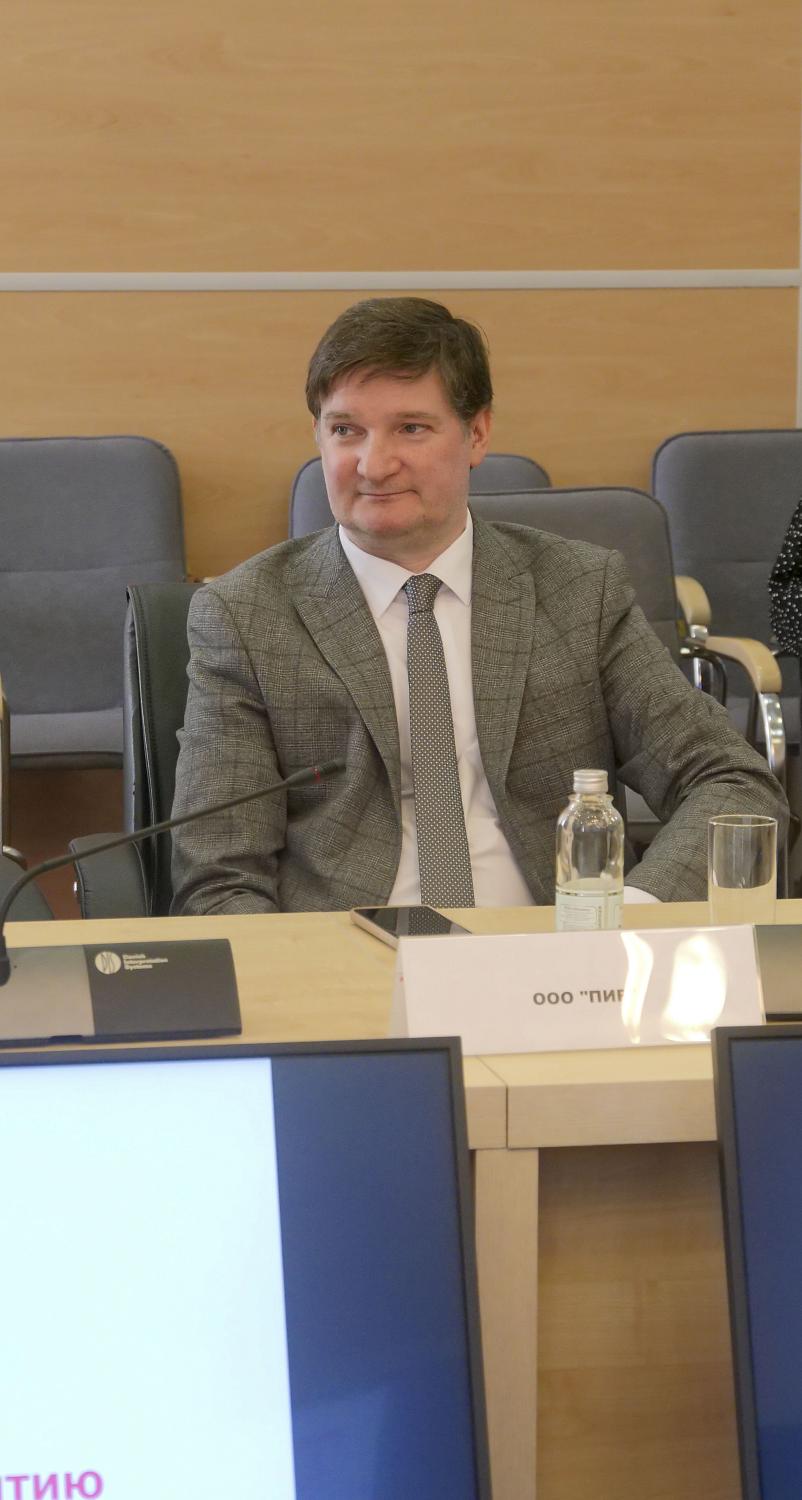 Новые члены МТПП узнали о возможностях сотрудничества с Палатой