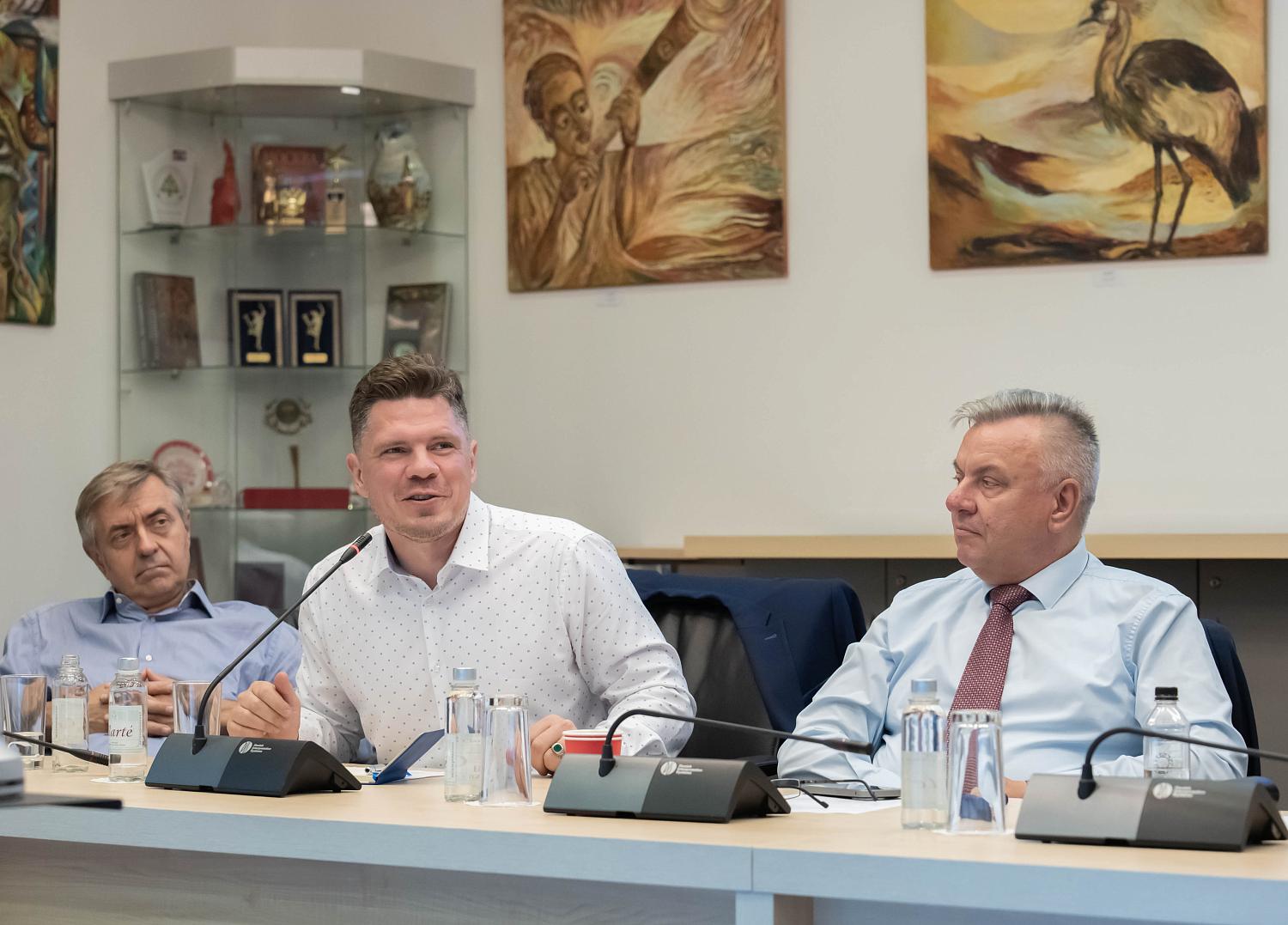 Камера, речь, аудитория: на площадке МТПП прошел практикум для бизнеса