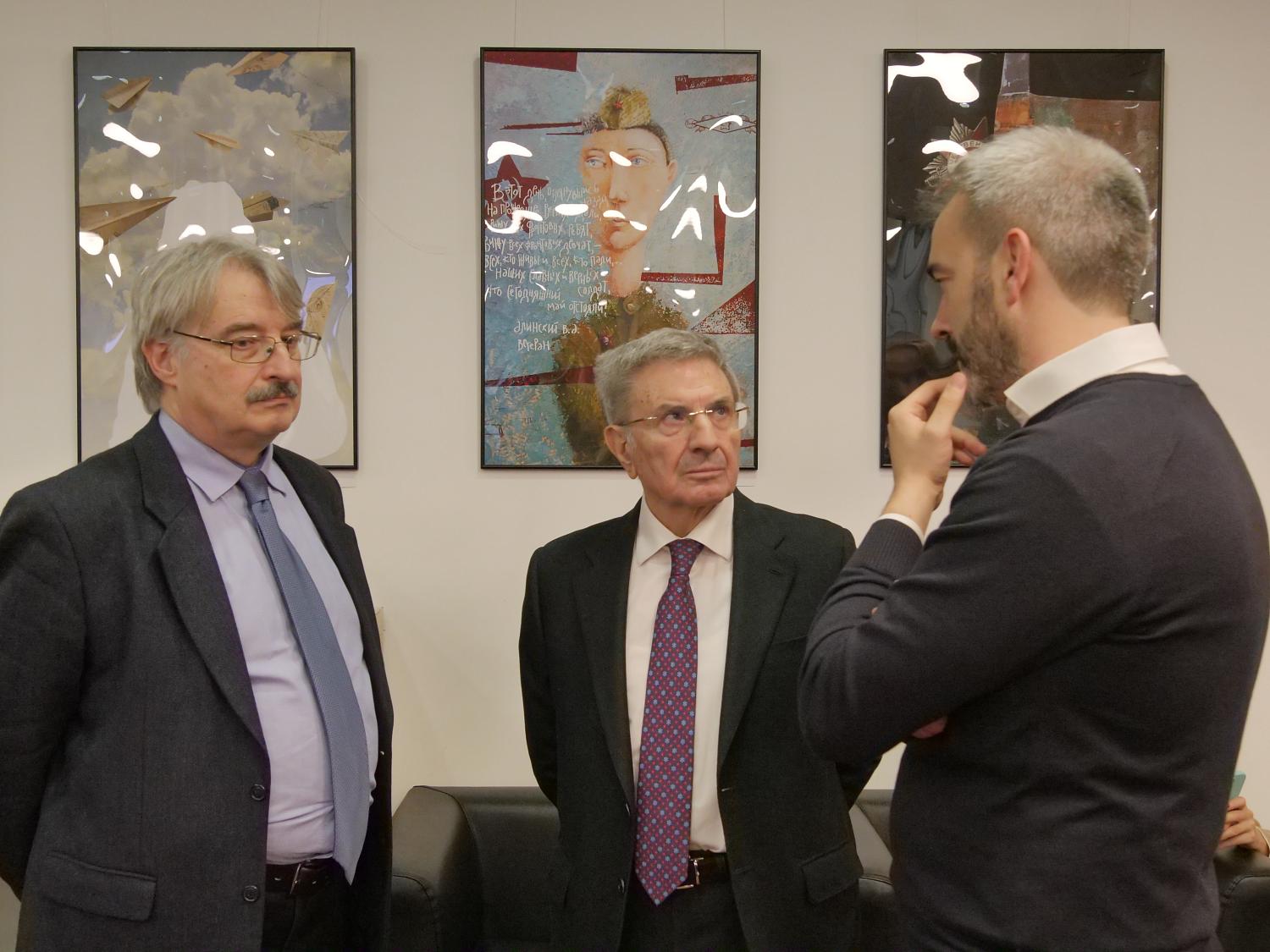 Итальянские компании выбирают сотрудничество с Россией даже в условиях санкций