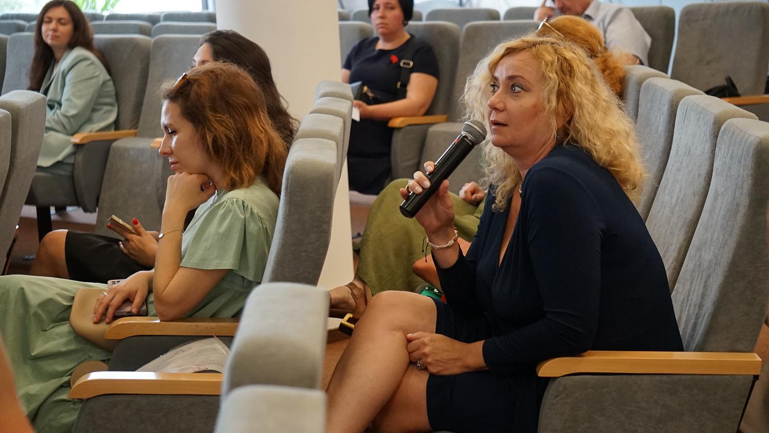 На площадке МТПП была организована форсайт-сессия для новичков