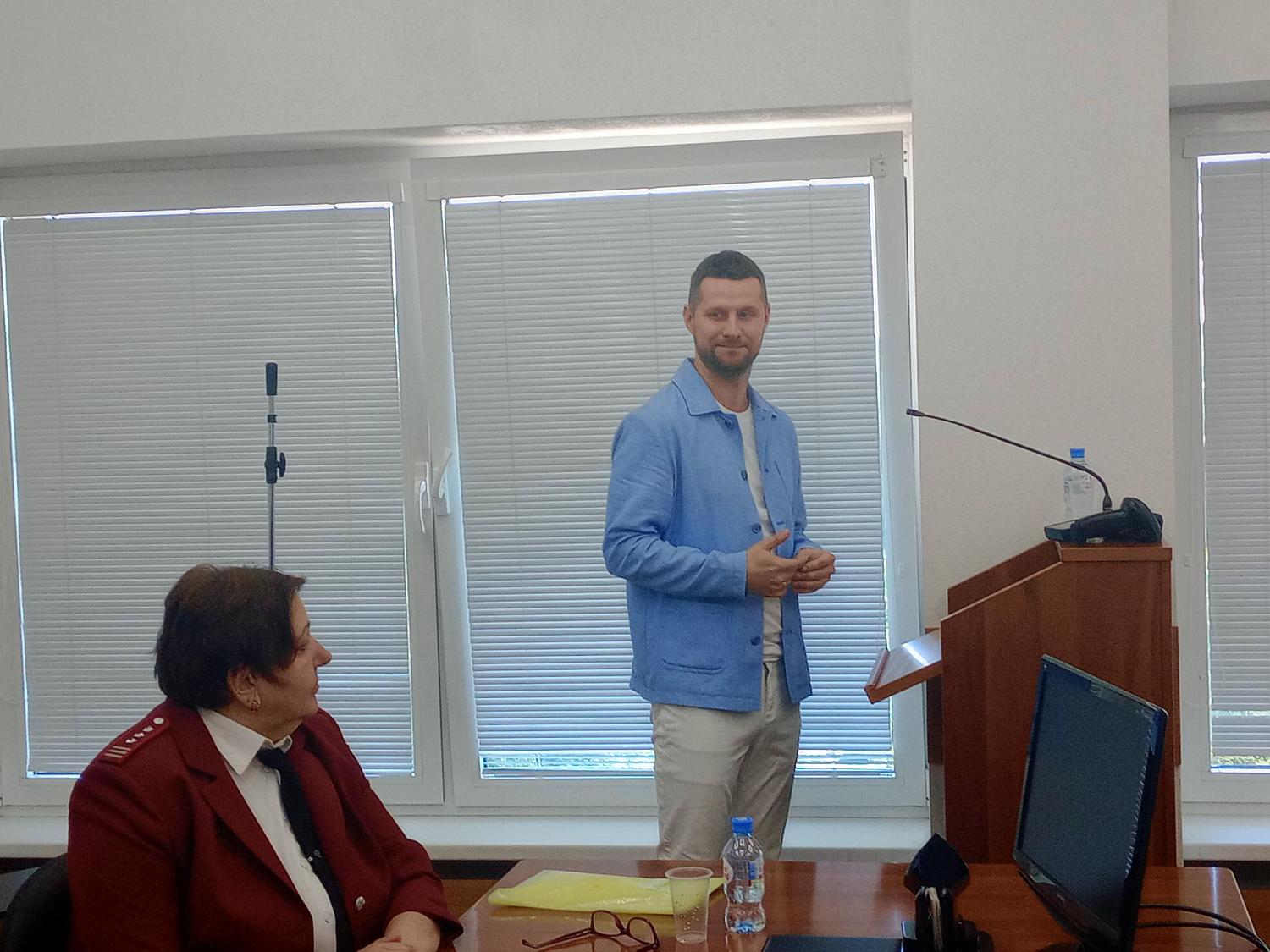 Предприниматели Зеленограда обсудили особенности маркировки товаров в 2024 году