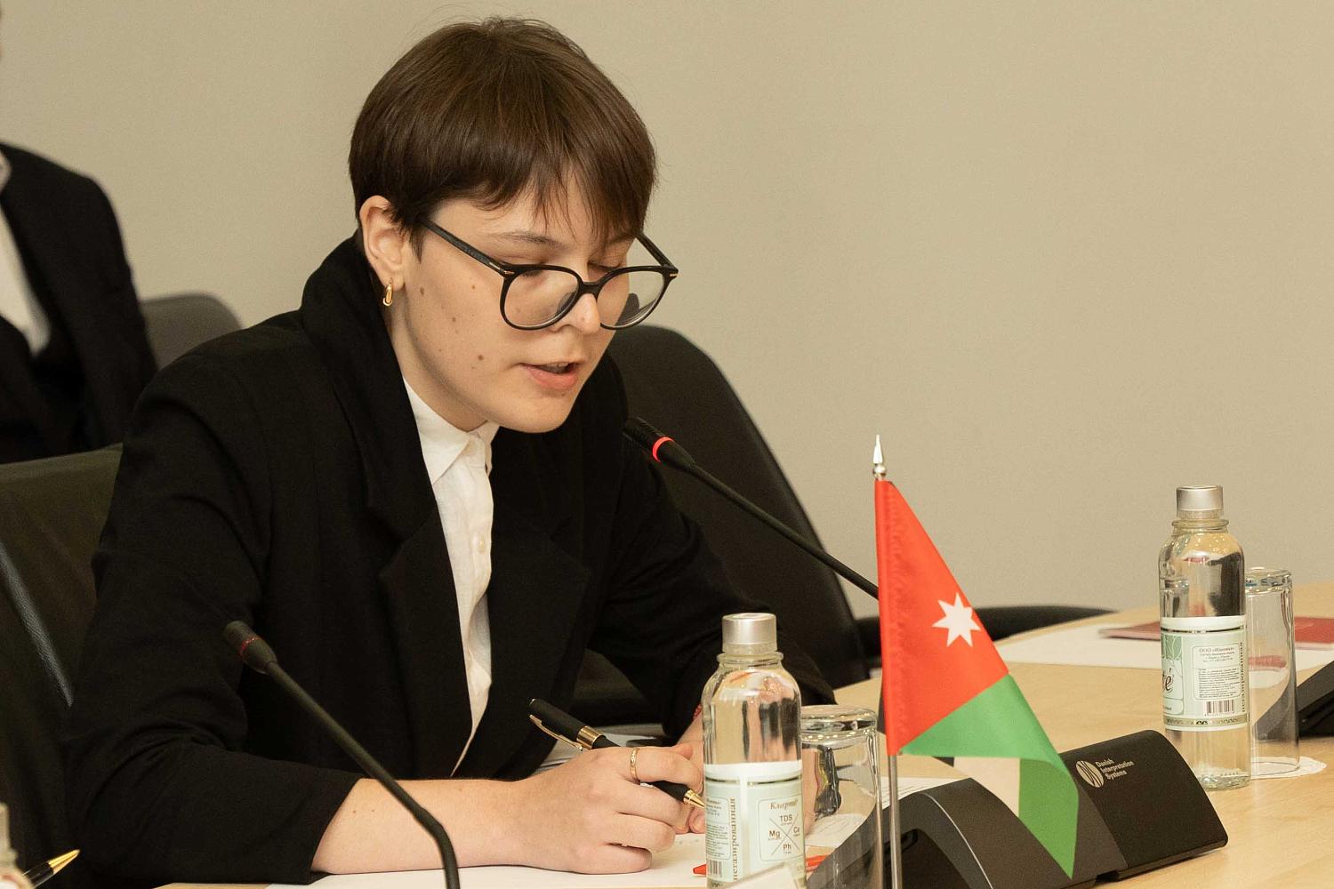 Партнерство с Иорданией выходит на новый уровень