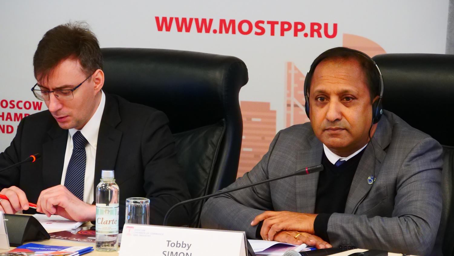 Будущее российско-индийских отношений – в промышленной кооперации