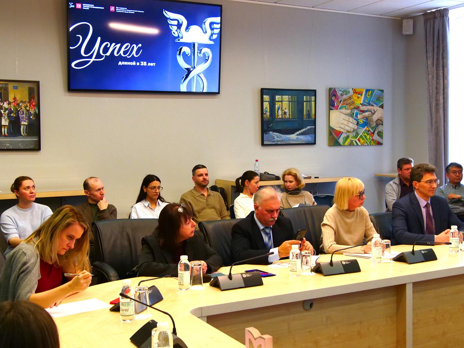 Столичные предприниматели узнали о нововведениях в сфере таможенного администрирования