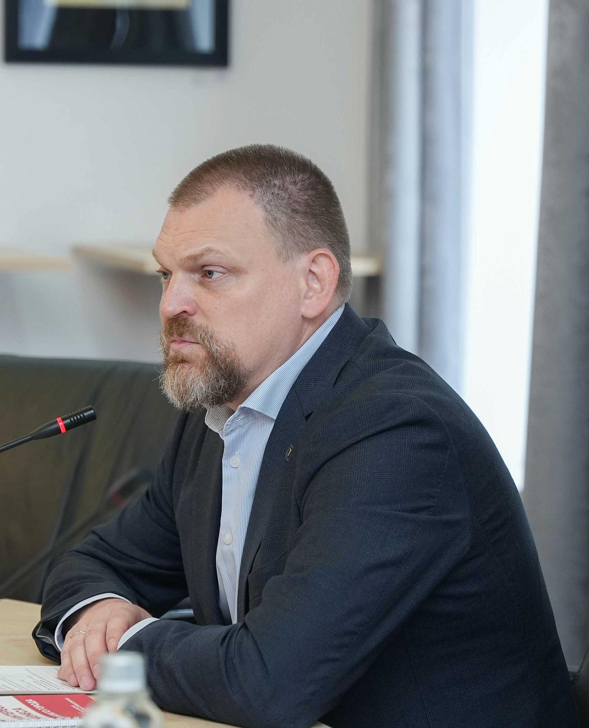 Экспертный диалог по недвижимости: предпринимателям необходима системная информационная поддержка