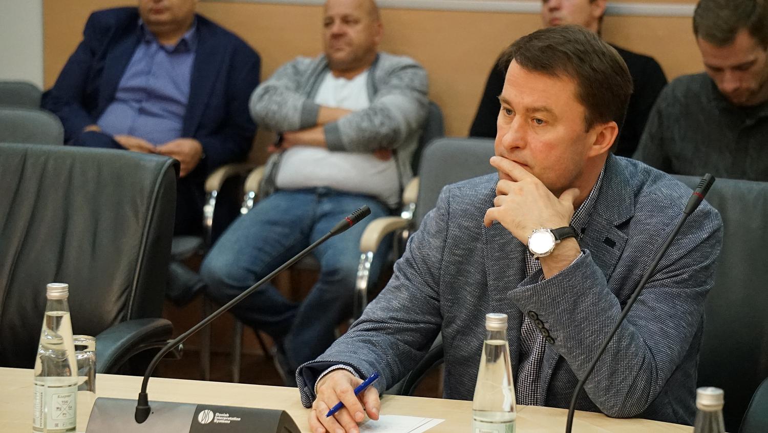 Представители профессионального сообщества обсудили ситуацию на рынке такси