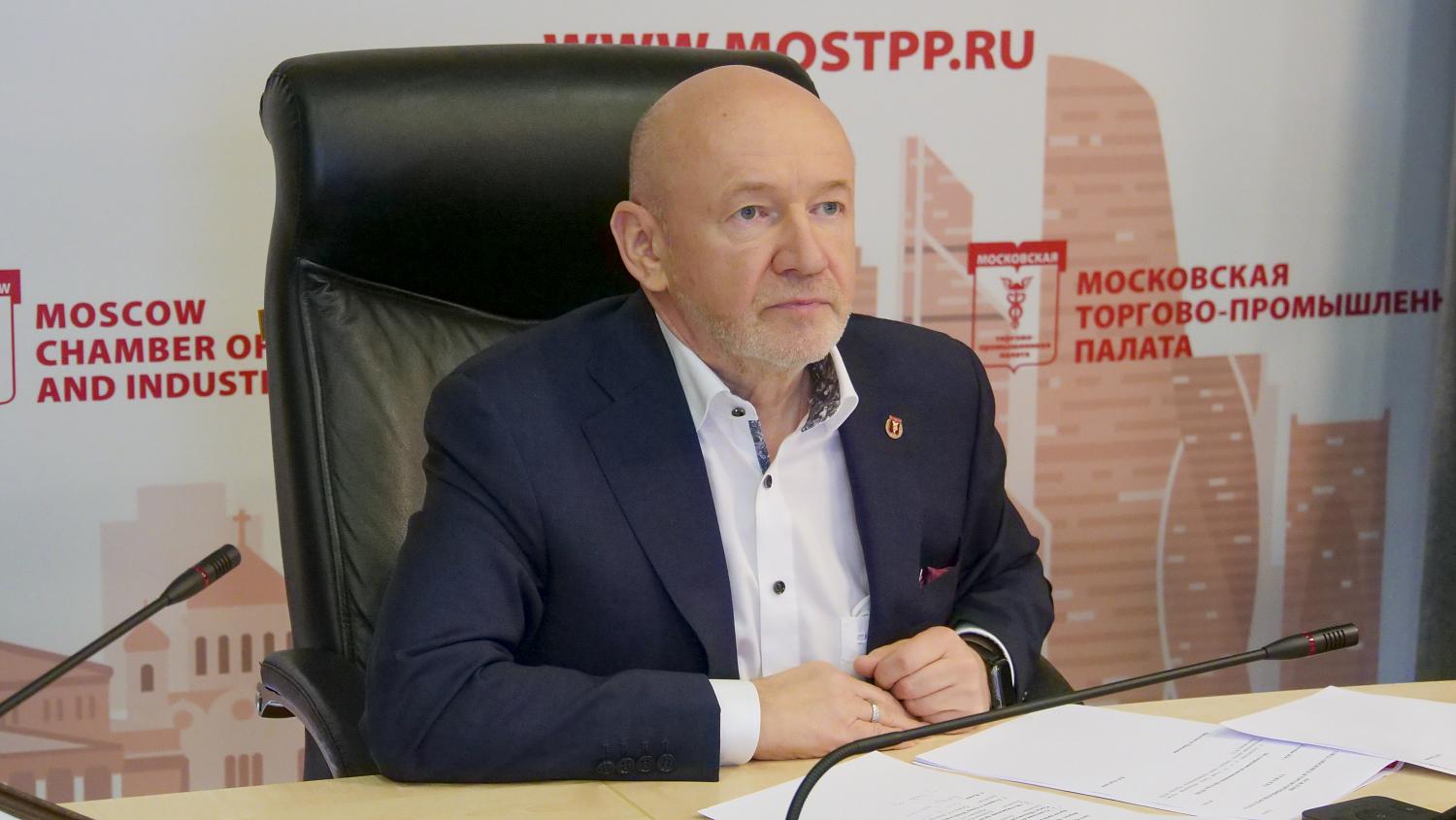 Внесены изменения в Положение об общественных структурах МТПП