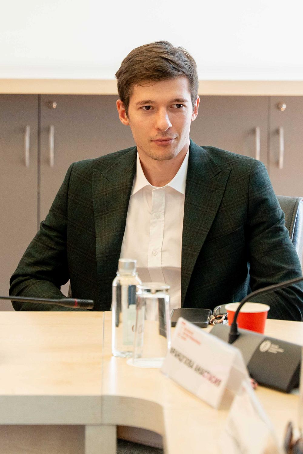 Яркая нота в жизни Московской ТПП