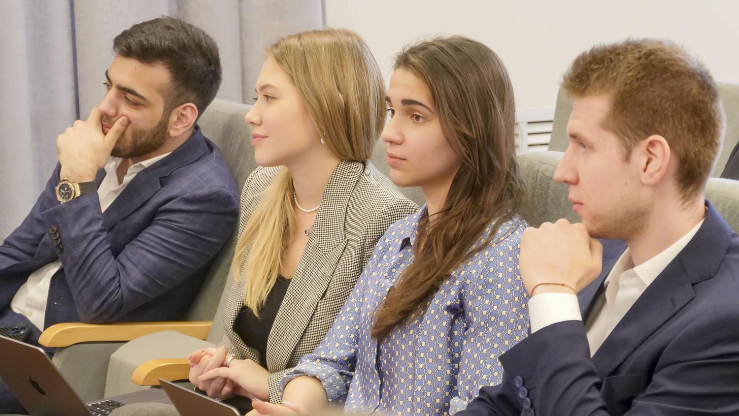 Финальное мероприятие Кубка Москвы по финансовой грамотности в форме «коммуникативных боёв» состоялось на площадке МТПП