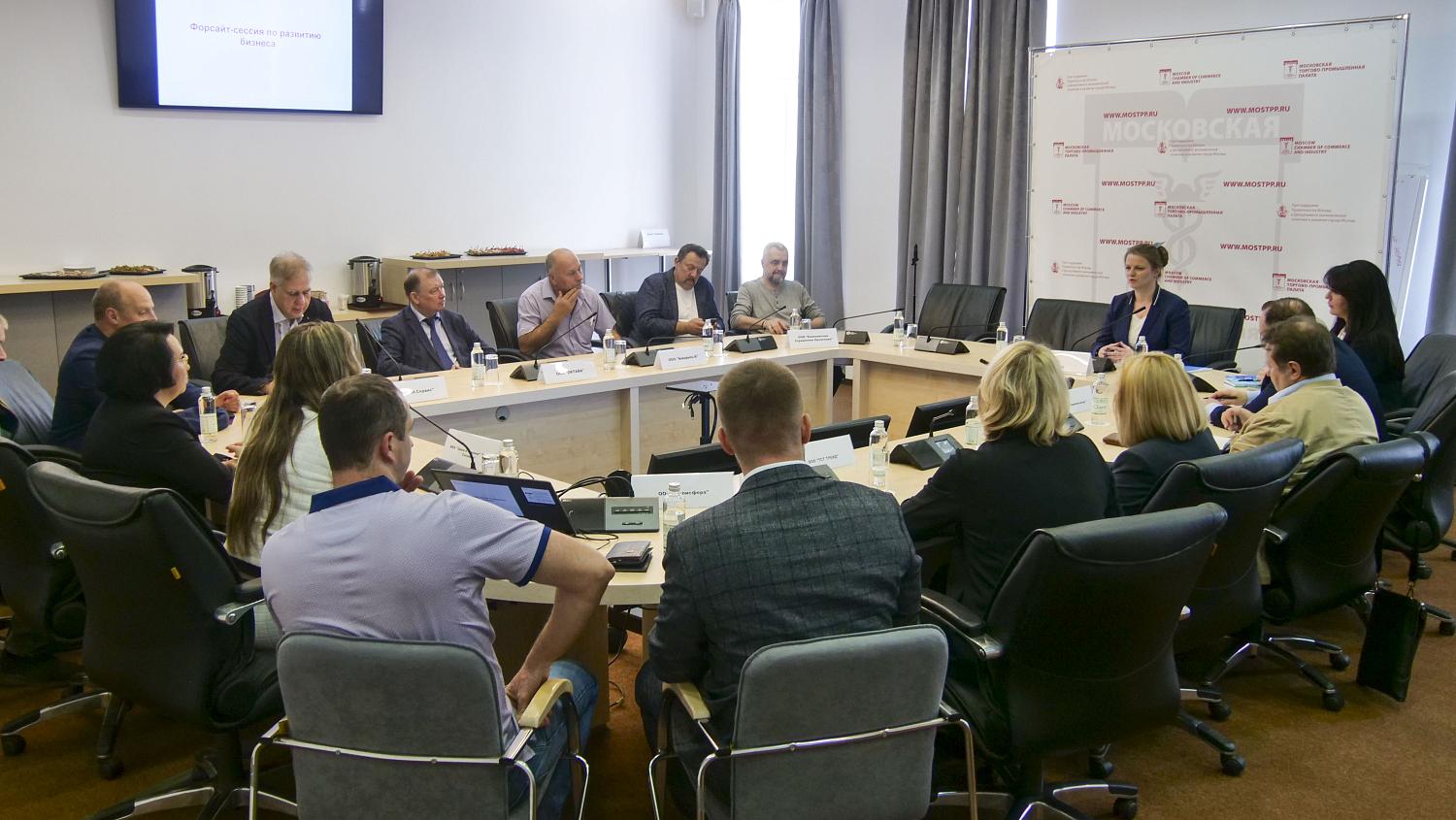 Компании-новички рассказали о своих ожиданиях от вступления в МТПП