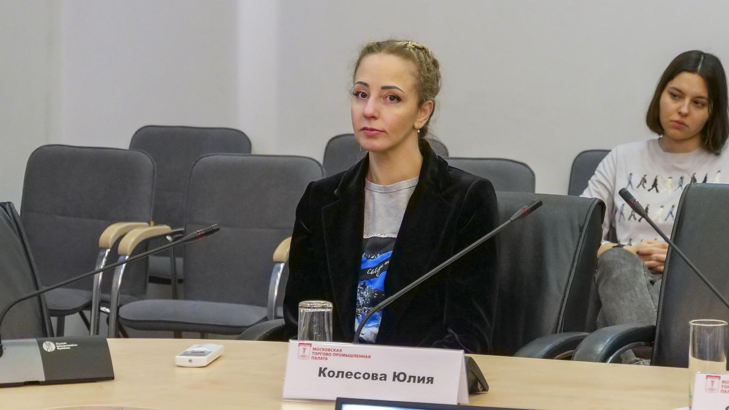 Специалисты обсудили современные тенденции социального предпринимательства