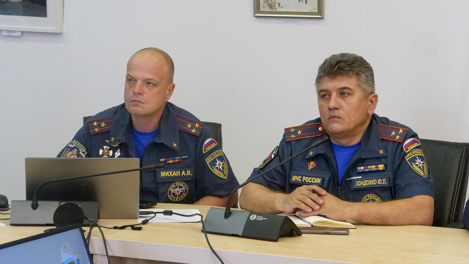 МЧС и Московская ТПП стремятся совместно повышать безопасность граждан