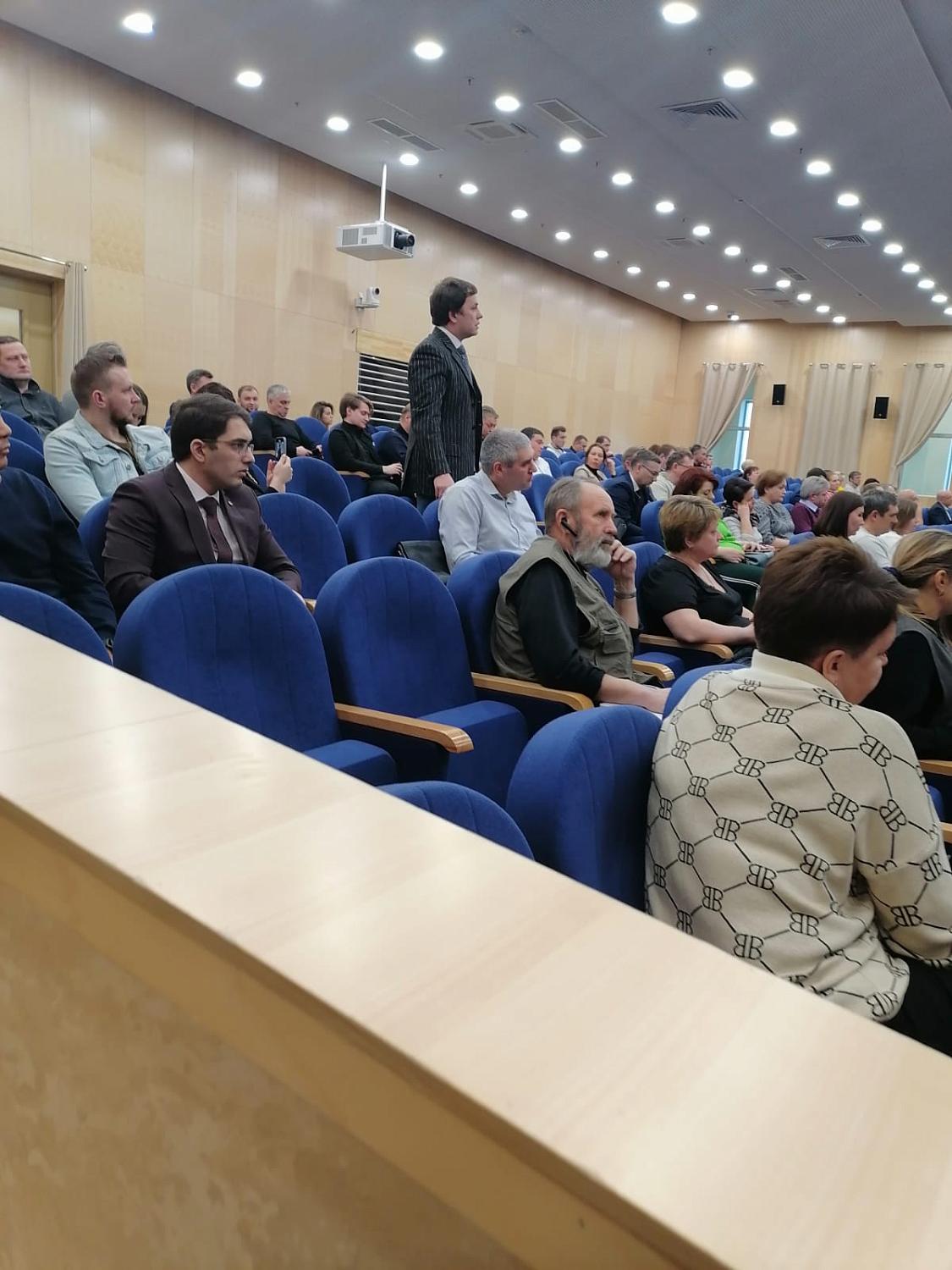 МТПП и ТиНАО будут совместно работать в рамках Делового совета Новой Москвы
