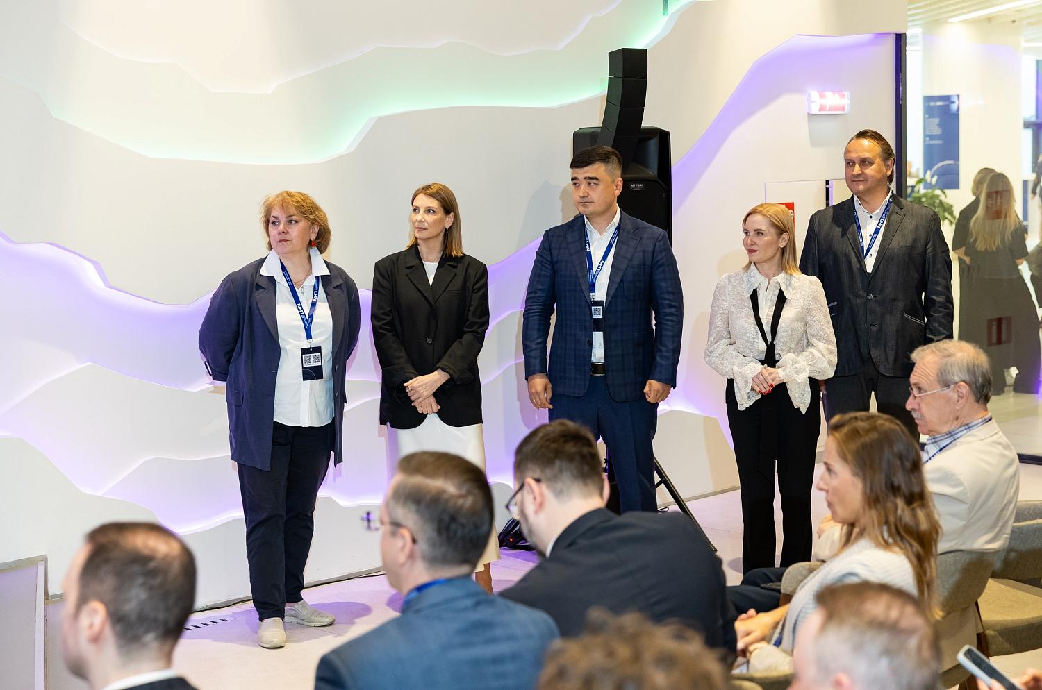 В Москве наградили лауреатов и победителей регионального этапа премии «Золотой Меркурий» 