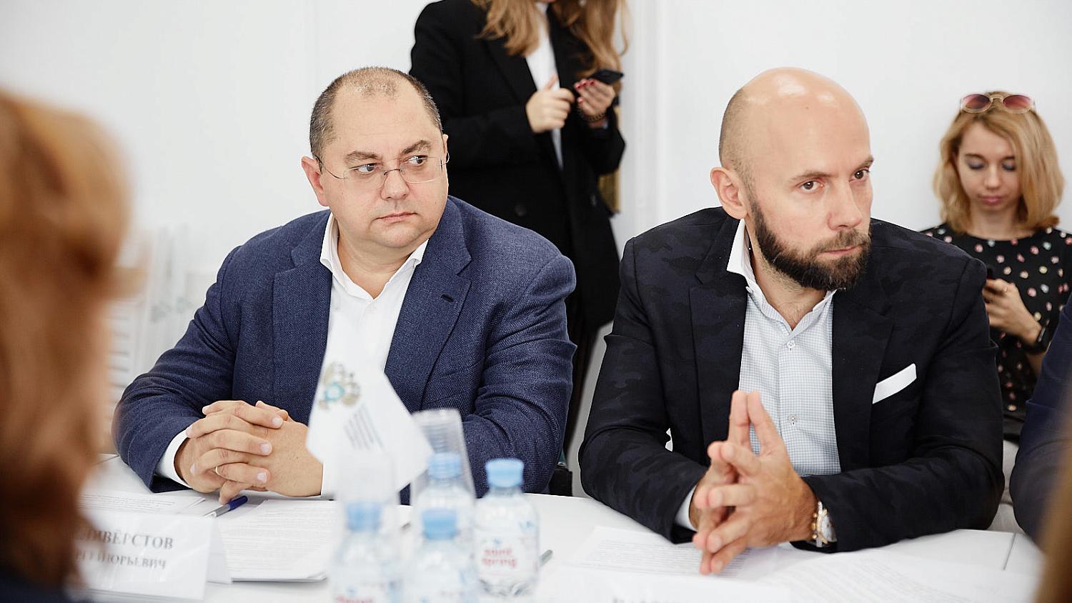 Владимир Платонов избран председателем Общественного совета при УФАС России по городу Москве