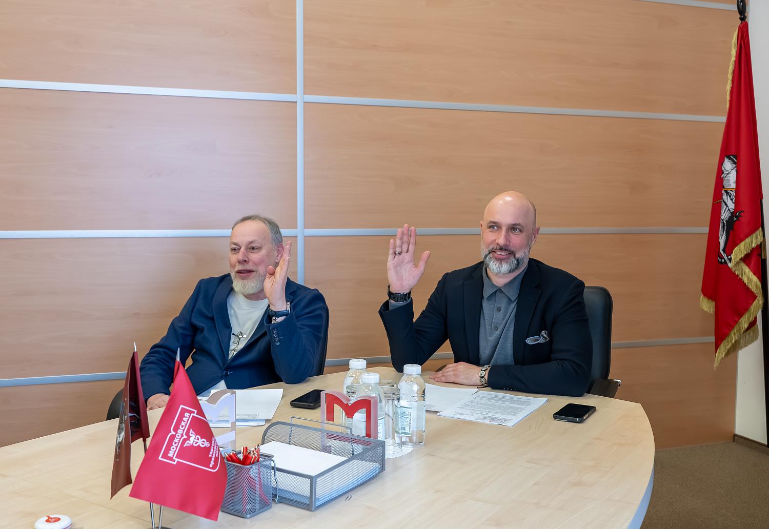 Творог, масло, йогурты: москвичи на «Активном гражданине» выберут лидеров полки