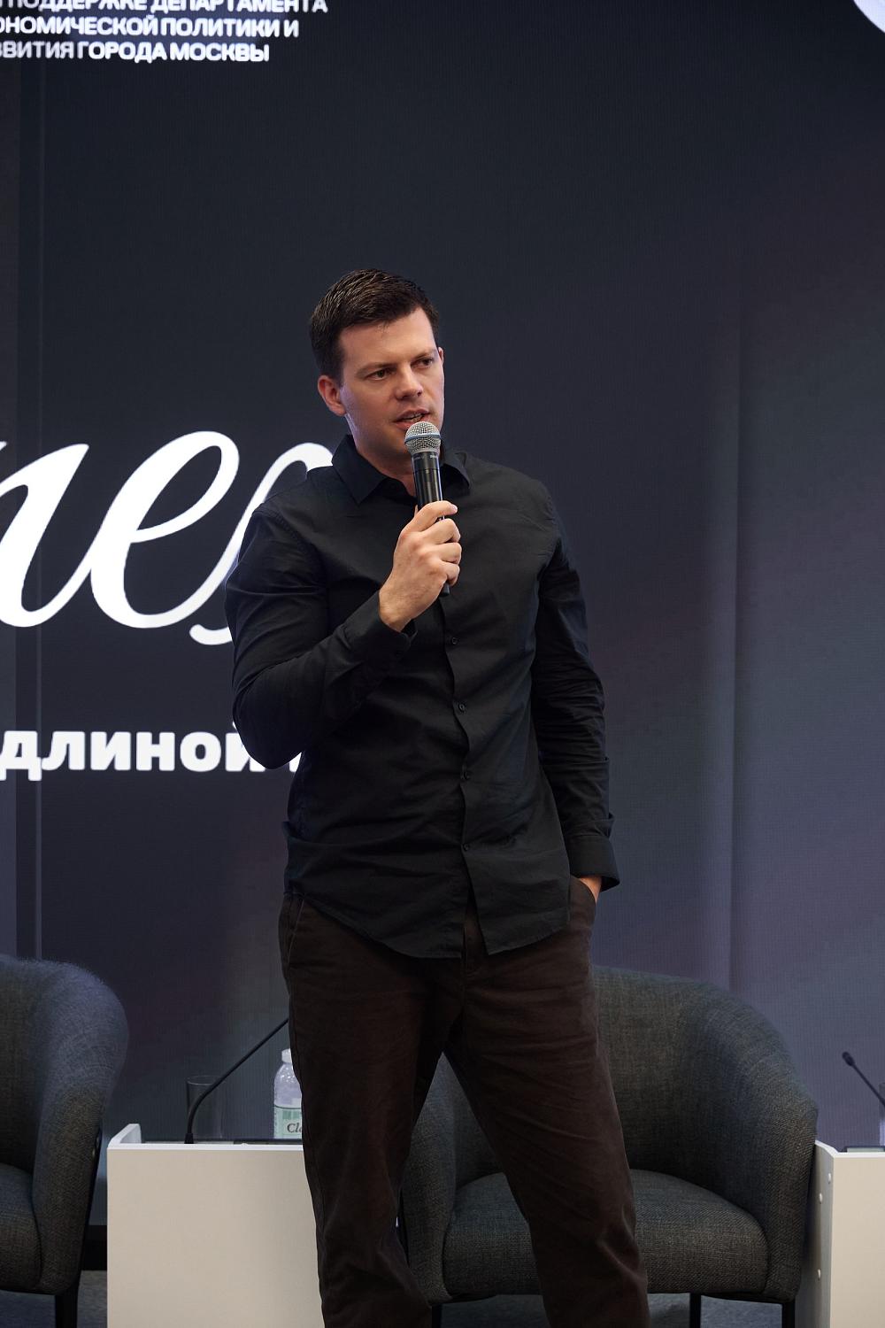 Бизнес-гостиная МТПП: партнёрства и практики для бизнеса   