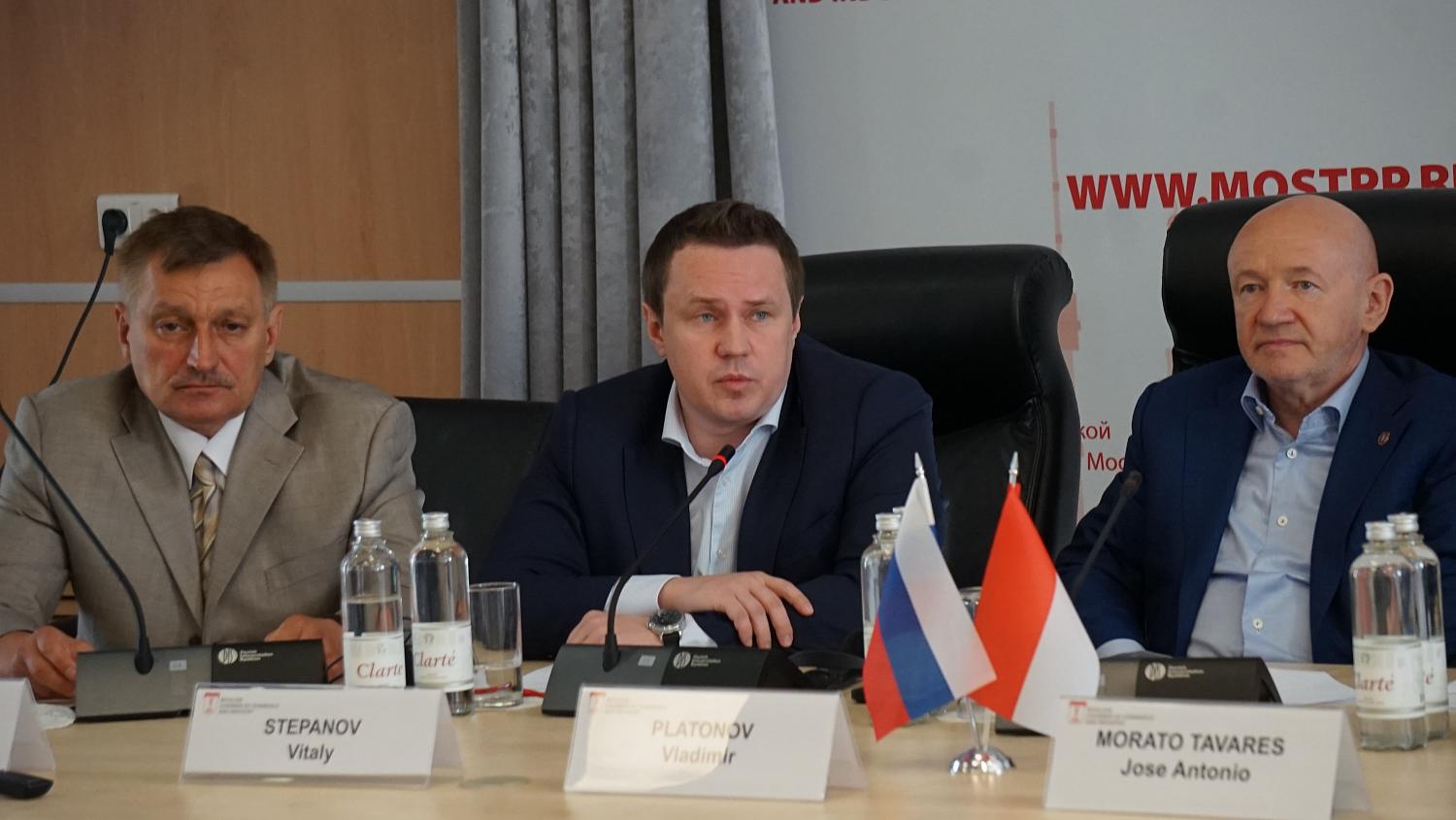 Предприниматели из Москвы и Индонезии обсудили новые возможности для бизнеса