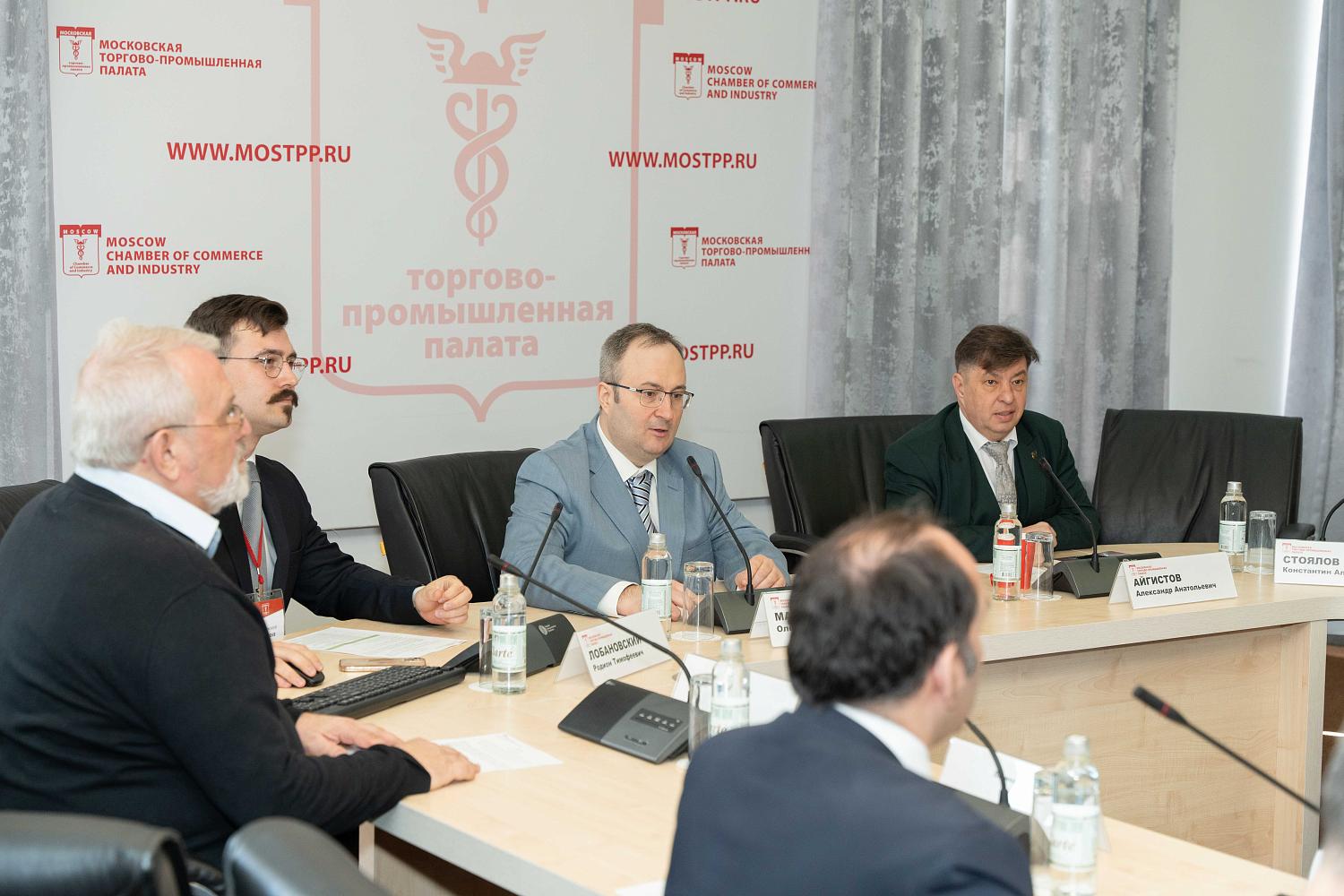 На площадке МТПП консультанты обсудили проблемы инноваций в госуправлении