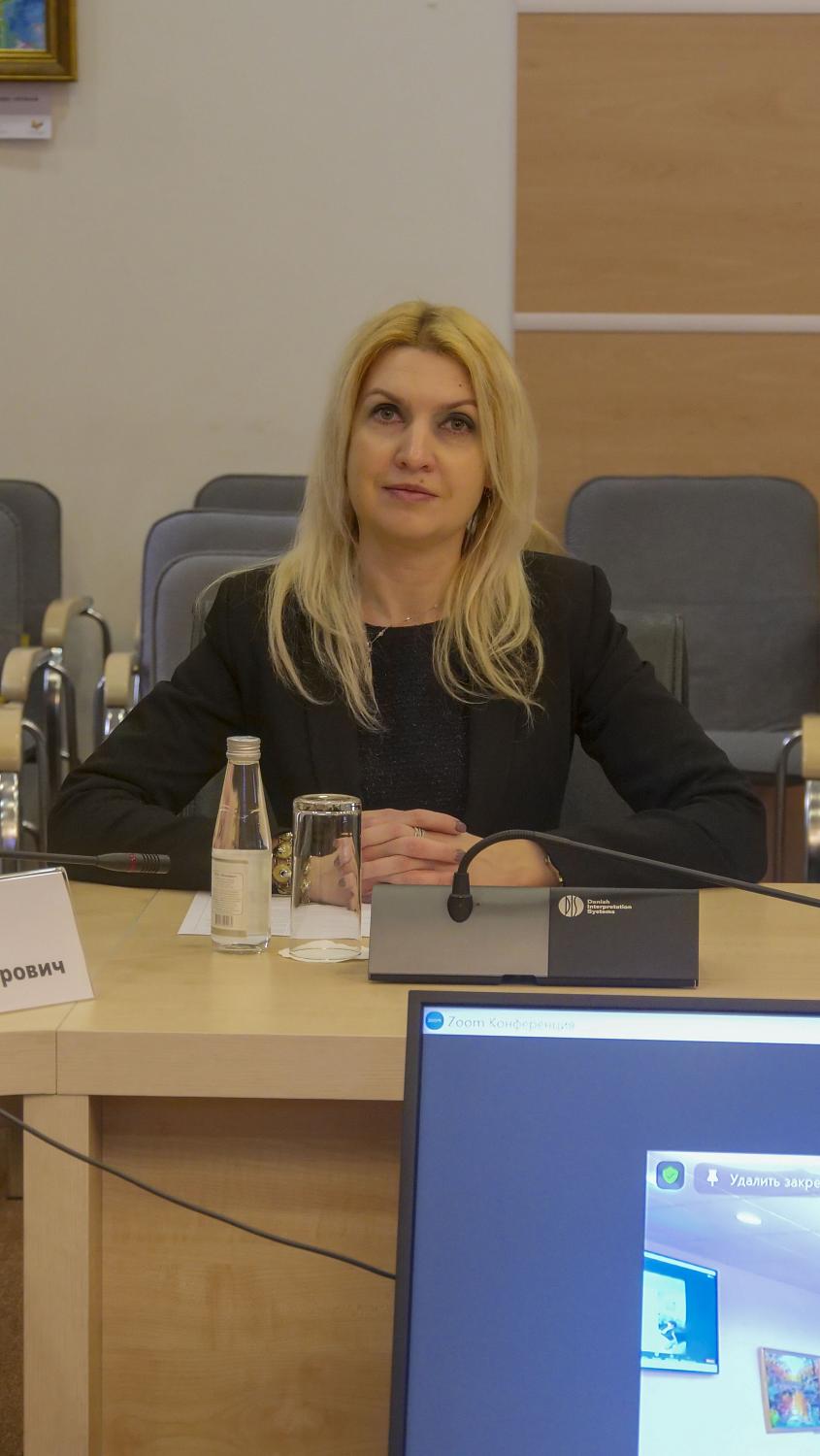 Представители Гильдии креативных индустрий обсудили участие компаний-членов МТПП в праздничном оформлении города