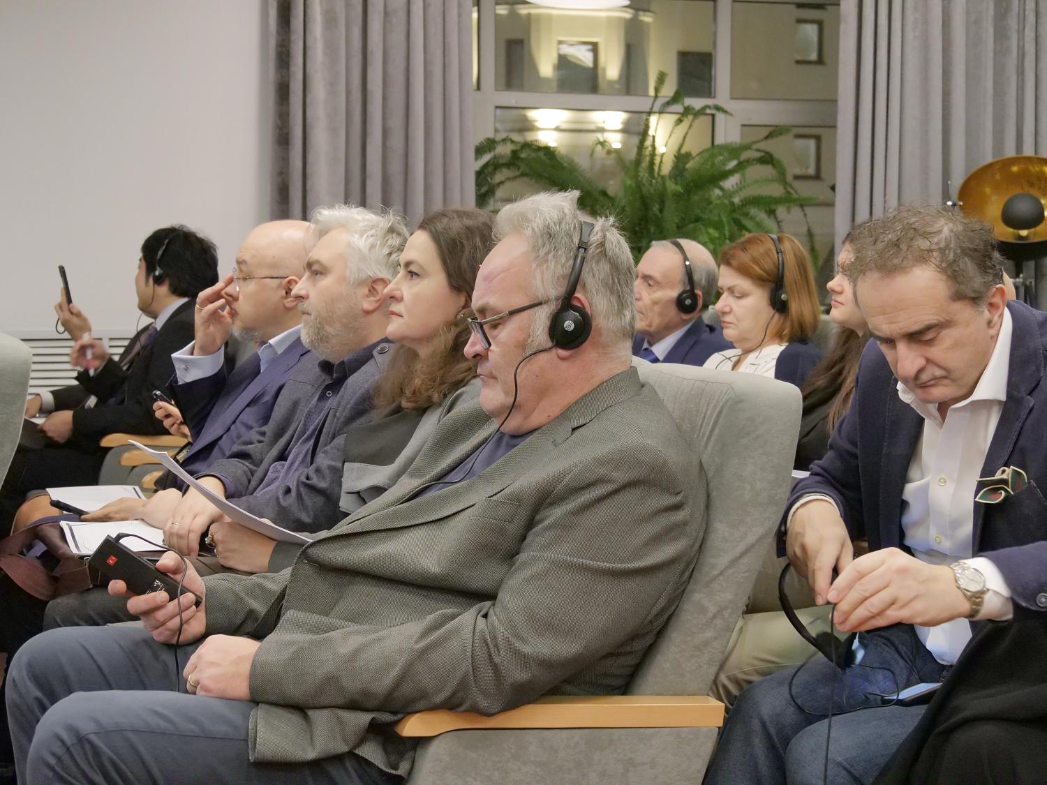 Итальянские компании выбирают сотрудничество с Россией даже в условиях санкций