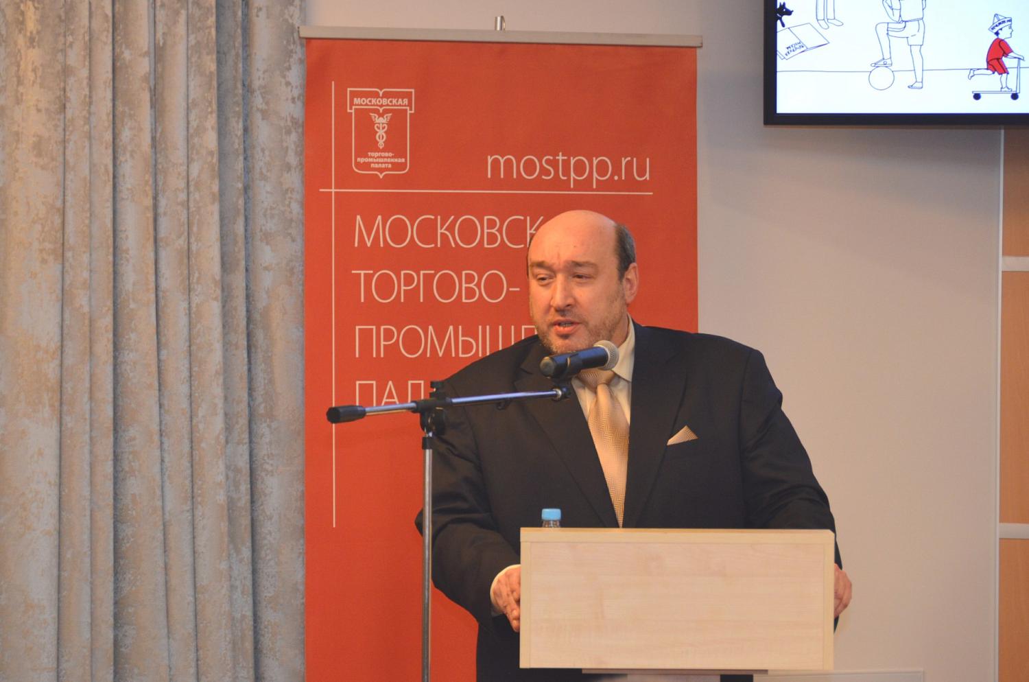 Определились победители городского конкурса лучших товаров и услуг «Московское качество-2015»