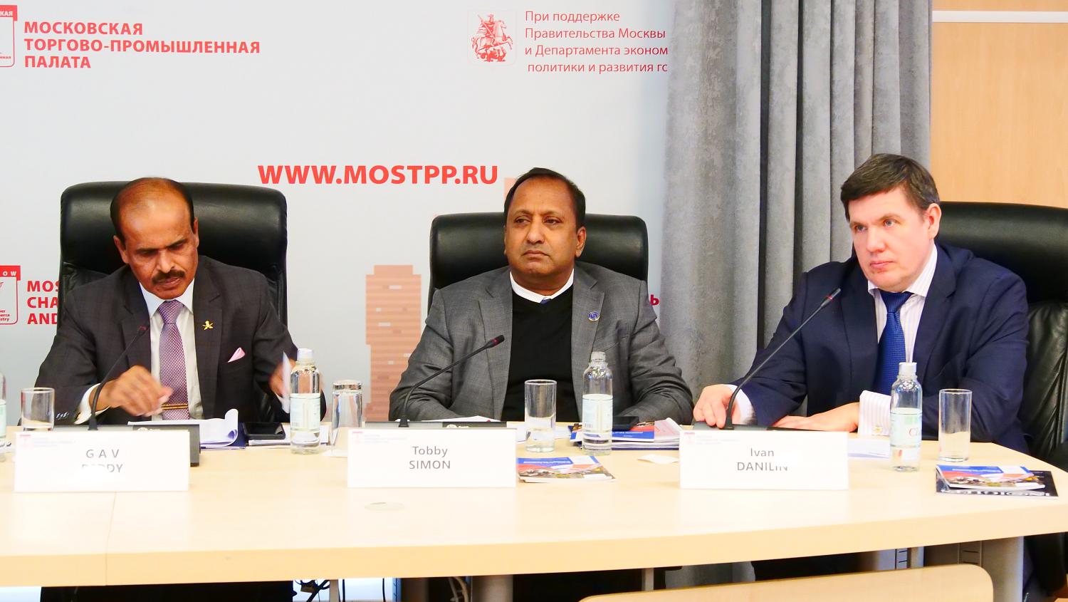 Будущее российско-индийских отношений – в промышленной кооперации