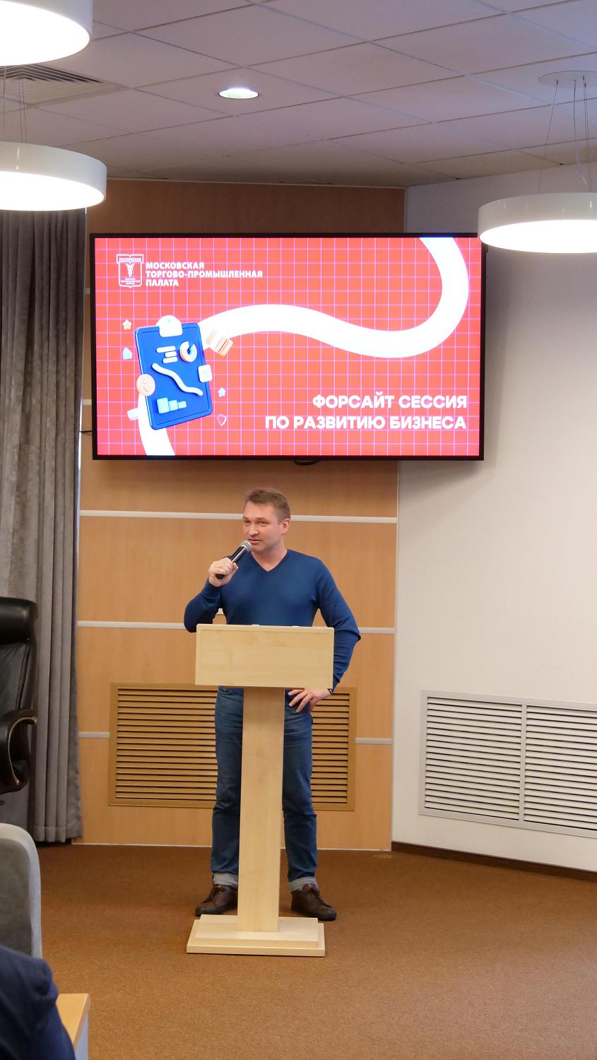 «При вступлении в Палату ваш голос усиливается многократно!»