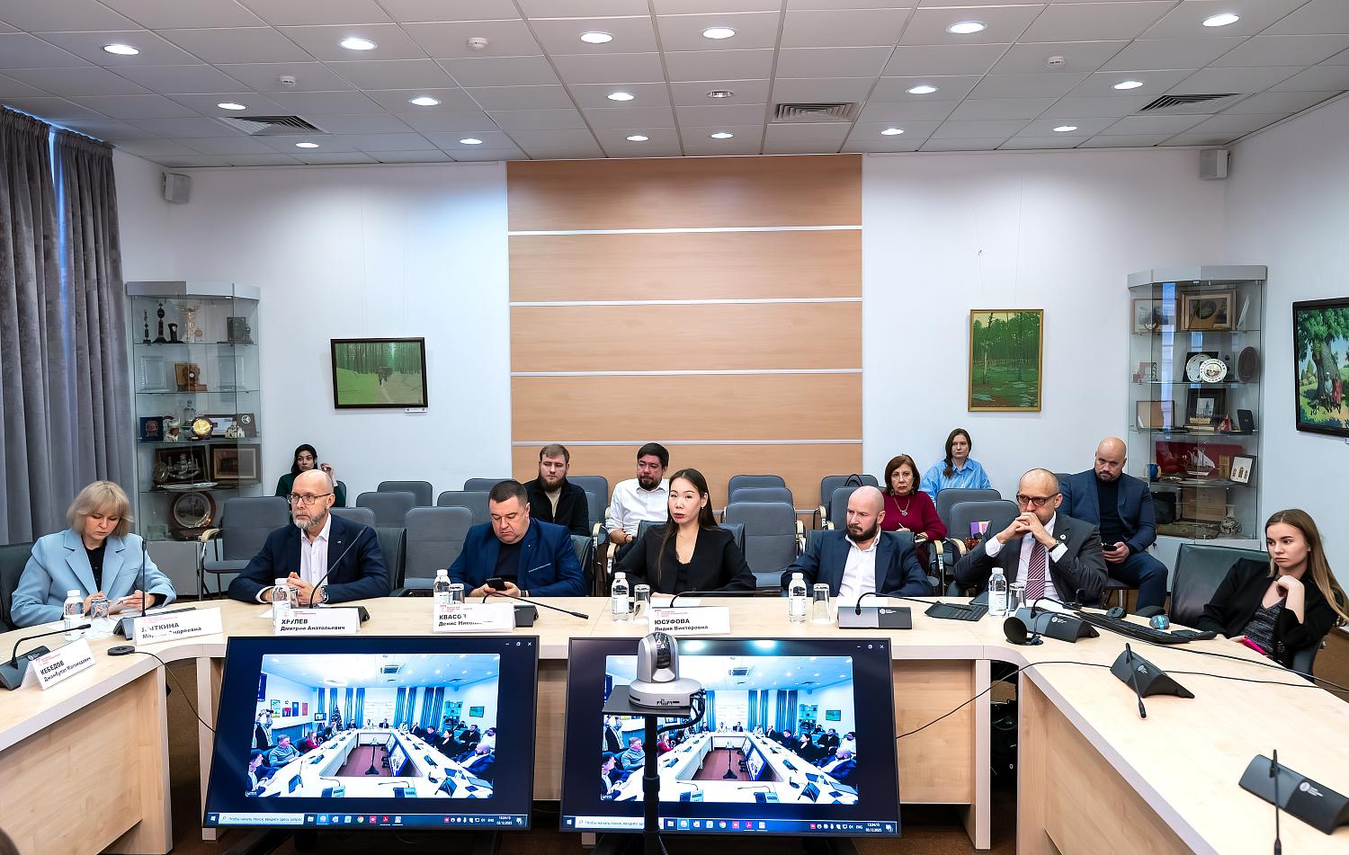 Эксперты обсудили перспективы внедрения медиации в закупочную деятельность