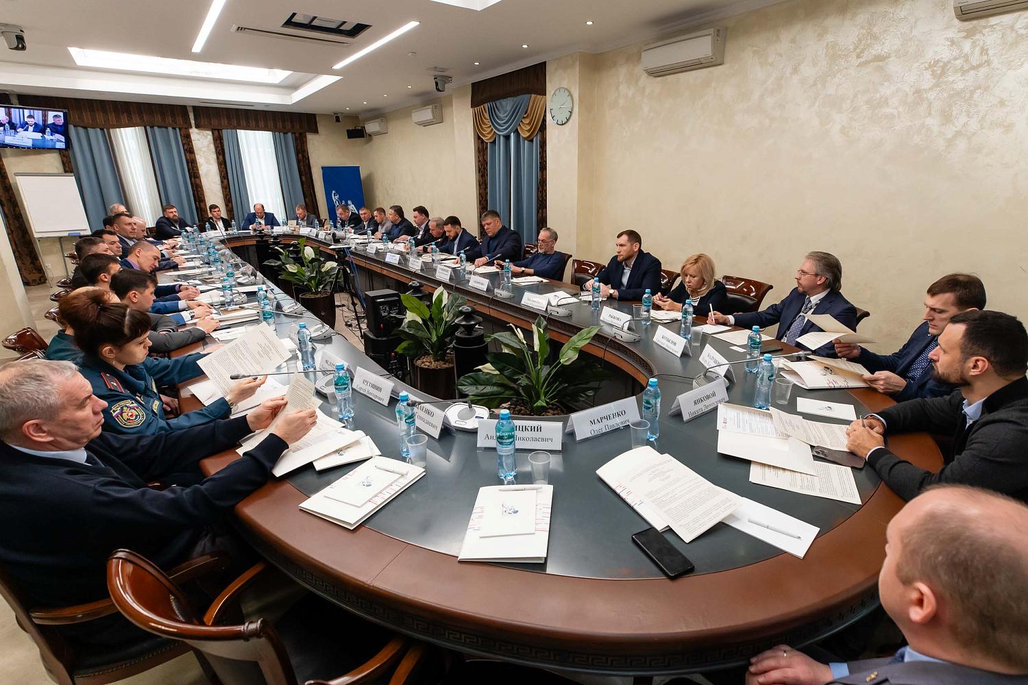 В фокусе внимания - интеллектуальные системы безопасности 