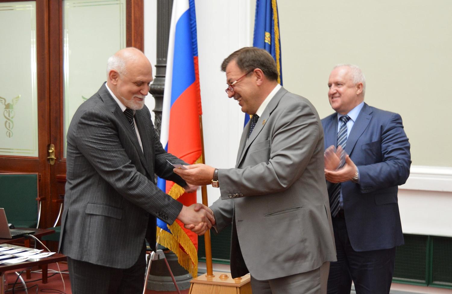 Московский антикоррупционный комитет при МТПП отметил пятилетие