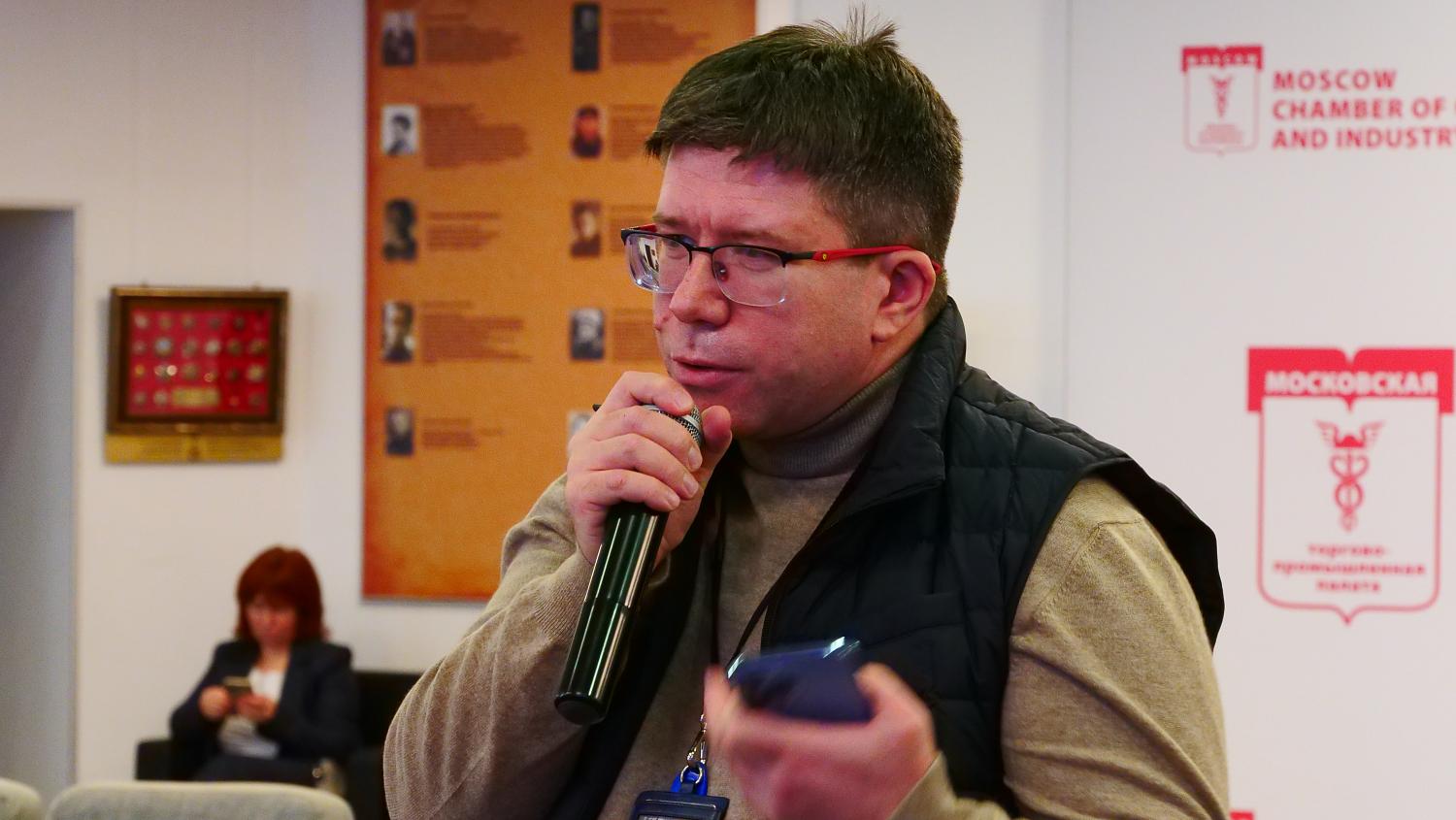 Состоялась форсайт-сессия для предпринимателей и компаний, недавно вступивших в МТПП