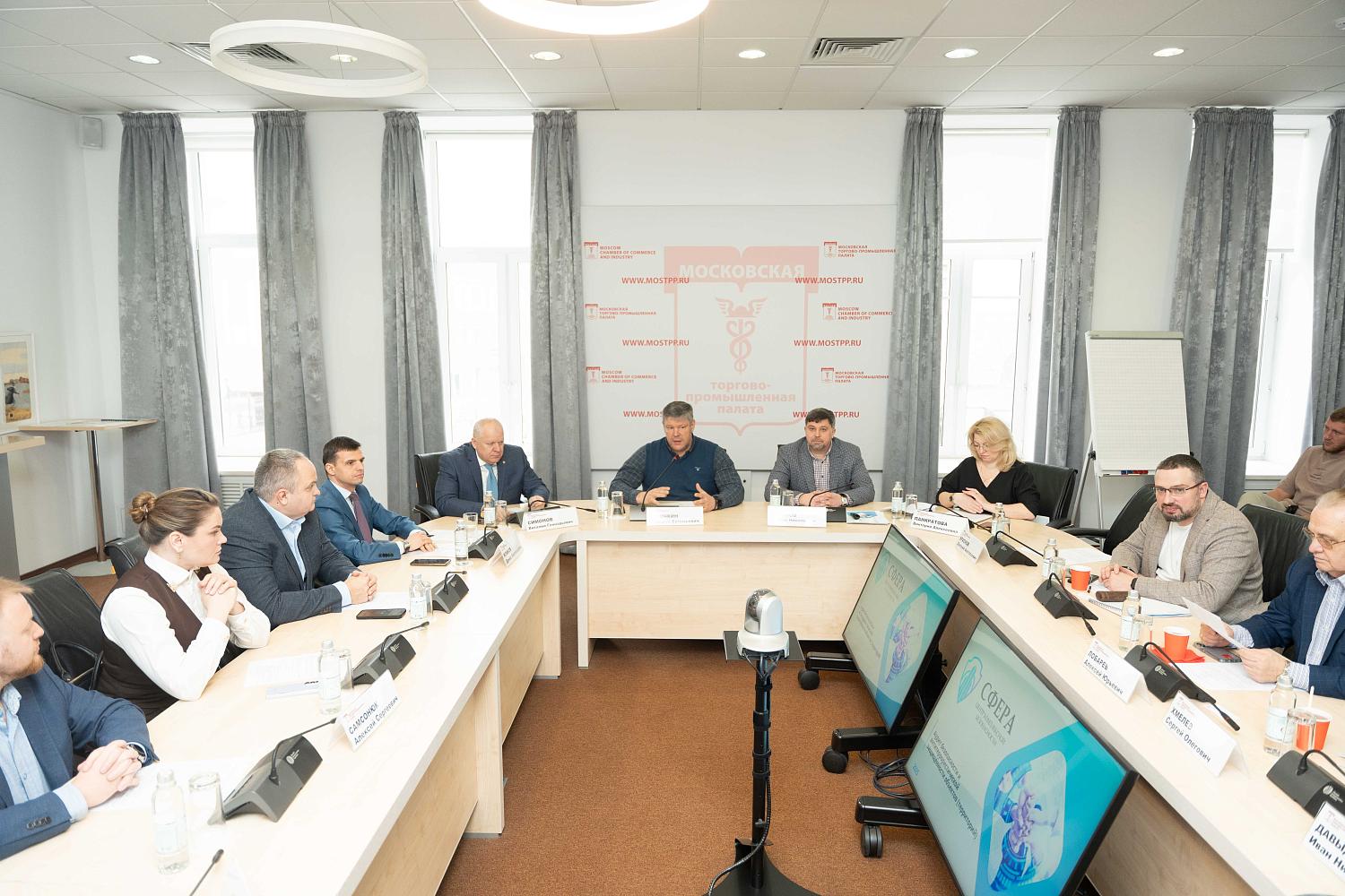 Намечены перспективы развития сферы антитеррористической безопасности