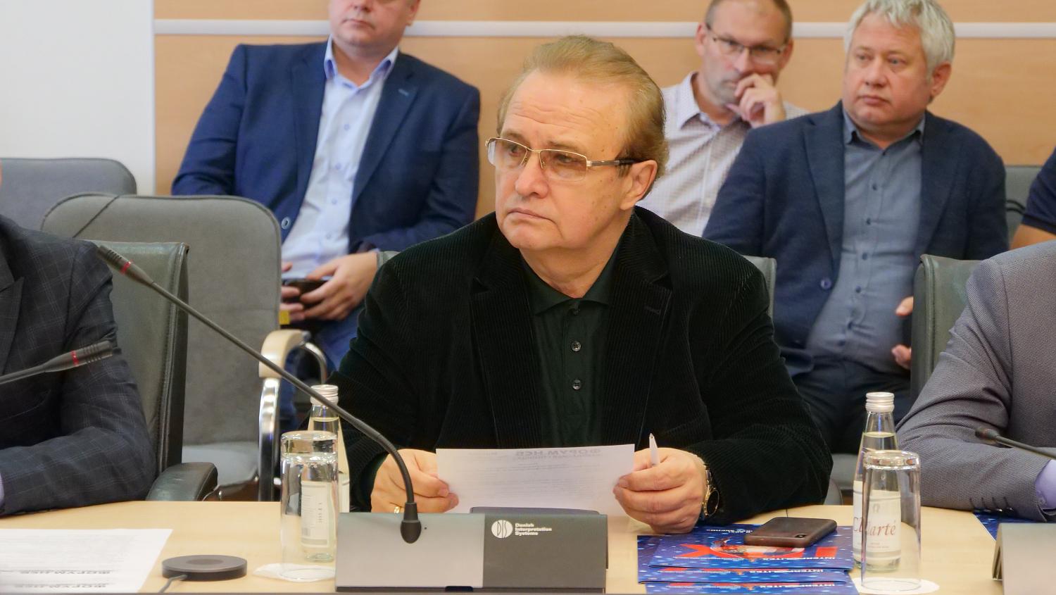 МТПП готовится к форуму «Безопасная столица»