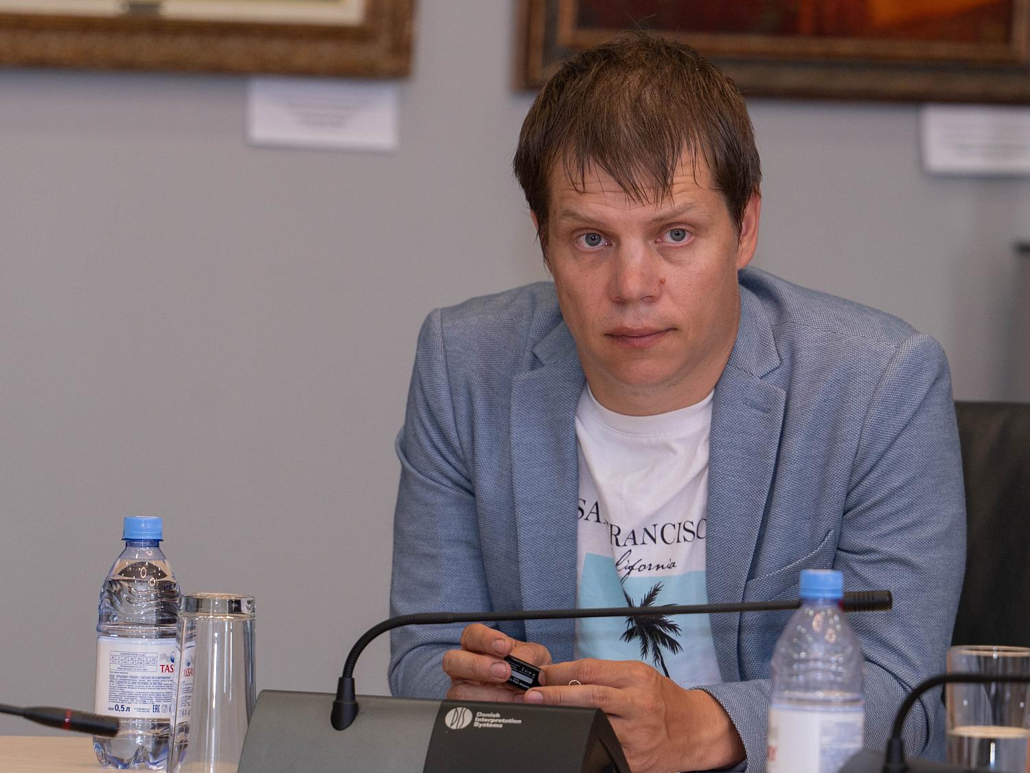 Эксперты МТПП обсудили проблемы безопасности многоквартирных домов