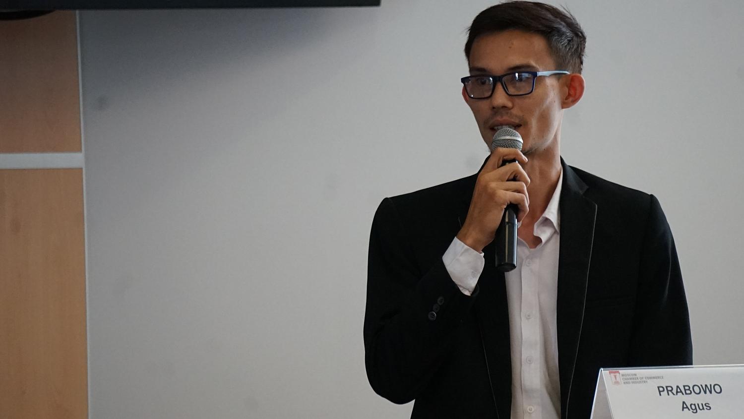 Предприниматели из Москвы и Индонезии обсудили новые возможности для бизнеса