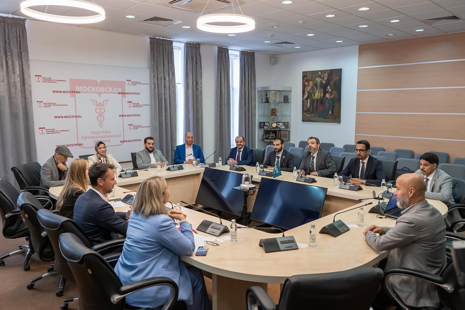 Саудовские бренды скоро появятся в России