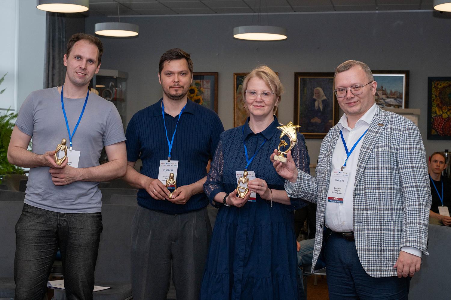 Участники кейс-чемпионата консалтинговых проектов продемонстрировали умение решать проблемы предпринимателей