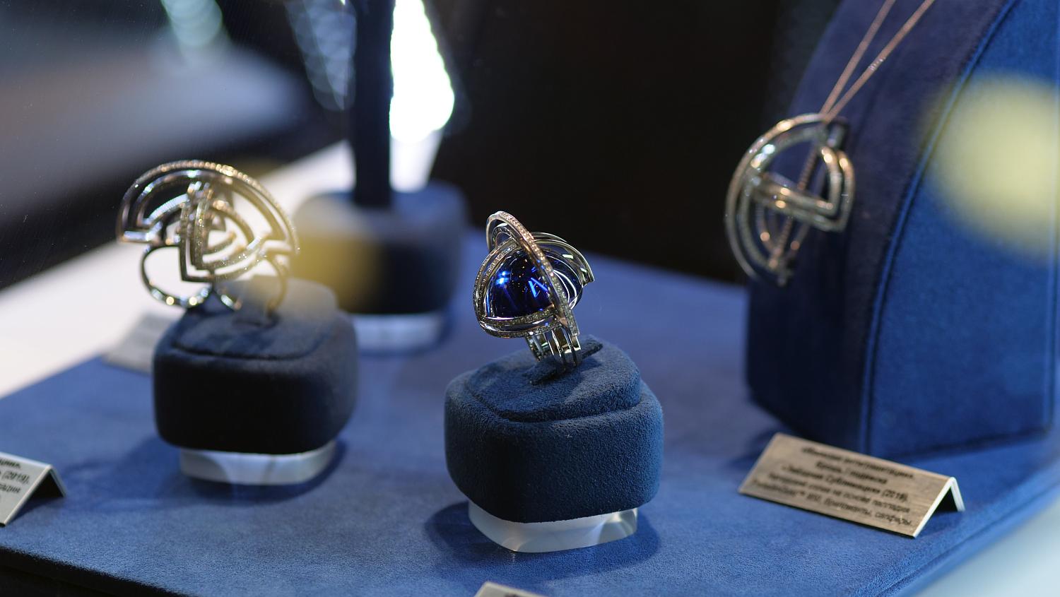 Гильдия экспортеров украшений при МТПП разработала систему единого агрегатора для участия в зарубежных выставках