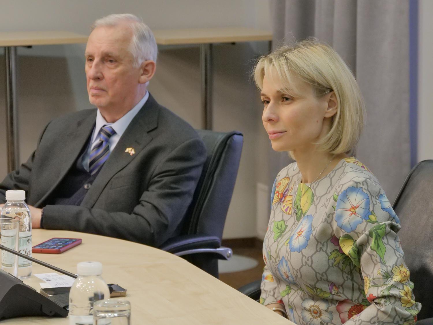 МТПП и Seoul Business Agency укрепляют связи для поддержки малого и среднего бизнеса