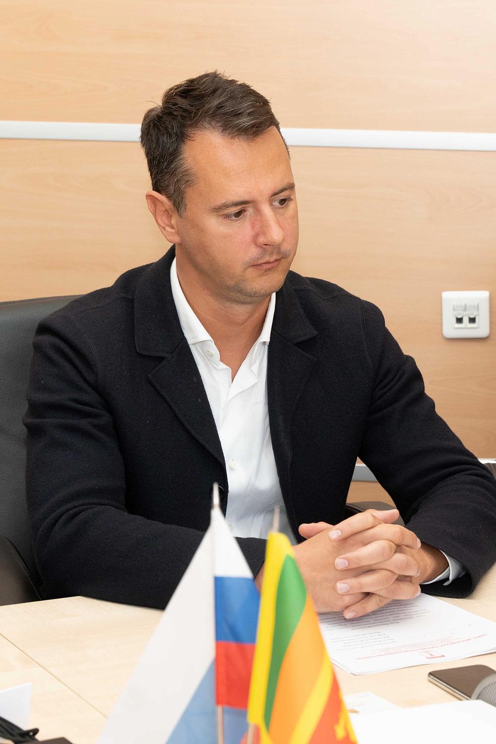 Отношения со Шри-Ланкой могут и должны выйти на новый уровень