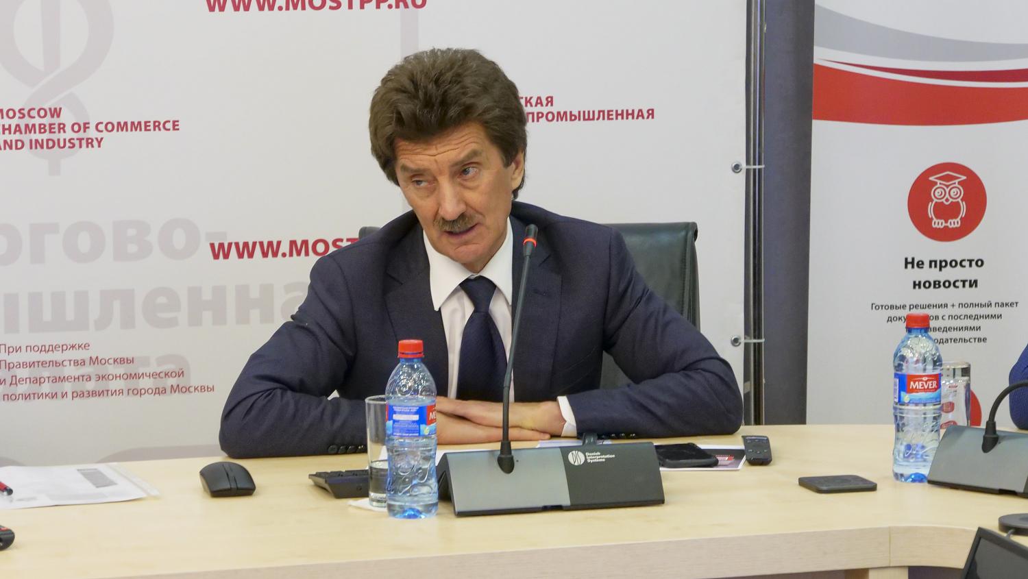 На ювелирной выставке в МТПП названы финалисты и лауреаты премии «Русская бриллиантовая линия-2020»