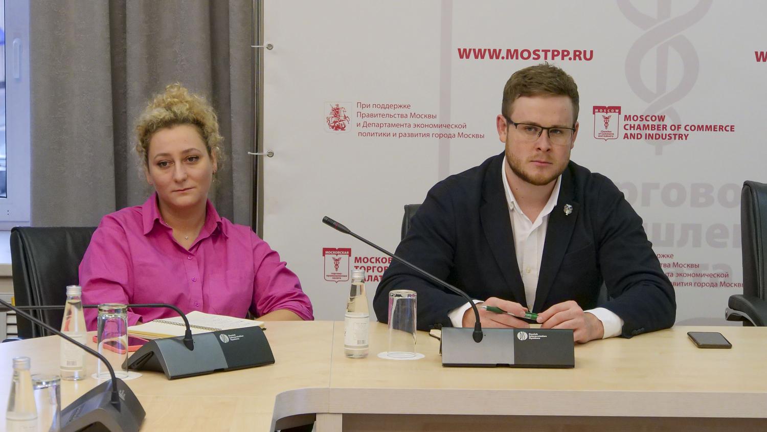 Новые члены МТПП наметили направления взаимодействия с Палатой