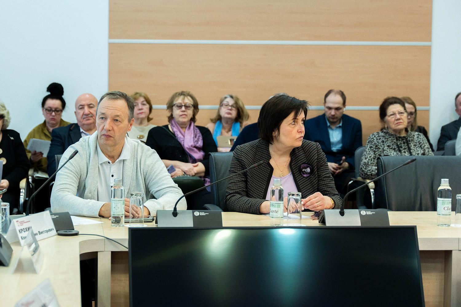 Профессиональное сообщество обсуждает возможности совершенствования системы вывоза ТКО