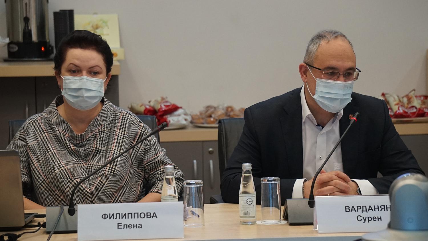 Предпринимателям рассказали о стандартах клиентоориентированности