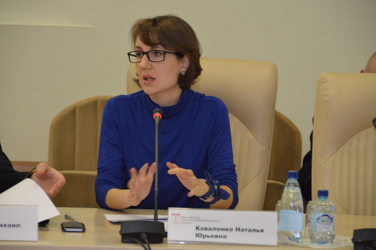 Министр Правительства города Москвы Максим Решетников пояснил предпринимателям положения законопроекта о налоговых каникулах для малого бизнеса