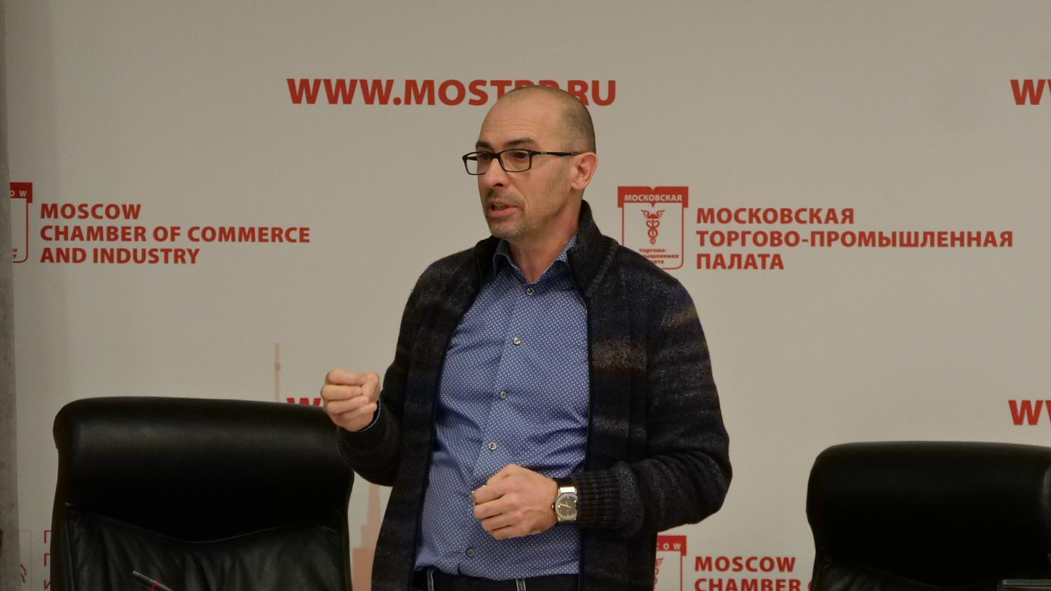 МТПП провела питч-тренинг для фаундеров и инвесторов 